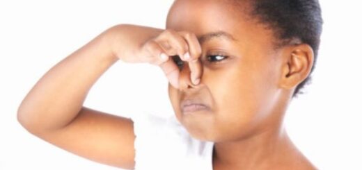 prevent Body odour