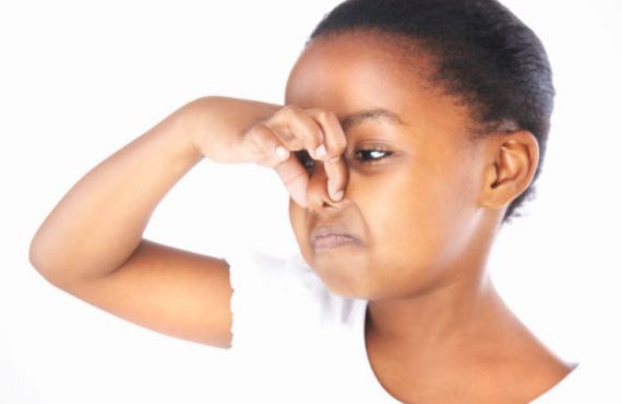 prevent Body odour