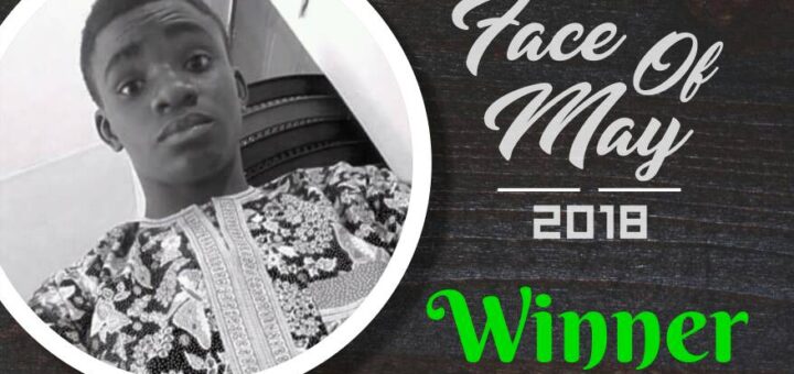 Much More 9ja Face of May 2018 Winner