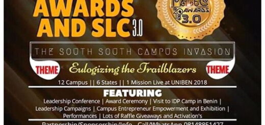 PALEC AWARDS 2018