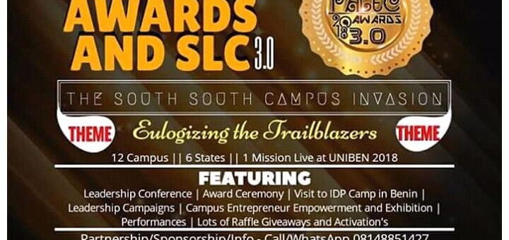 PALEC AWARDS 2018