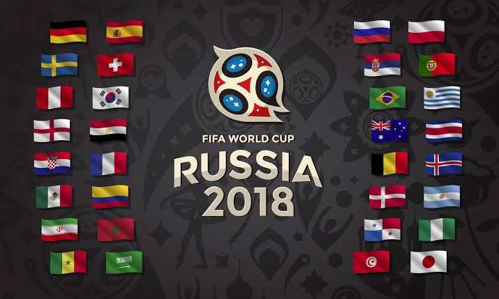 russia 2018 world cup