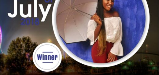 Face of July 2018