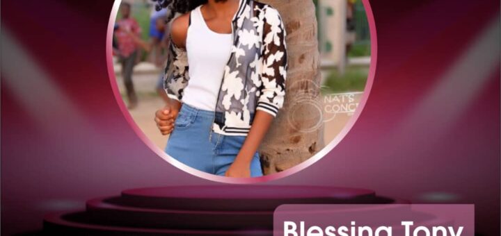 Tony Blessing