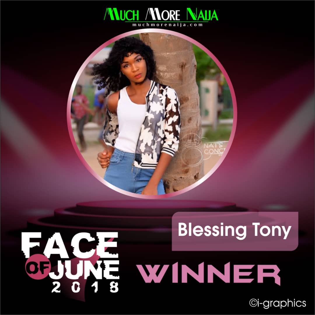 Tony Blessing