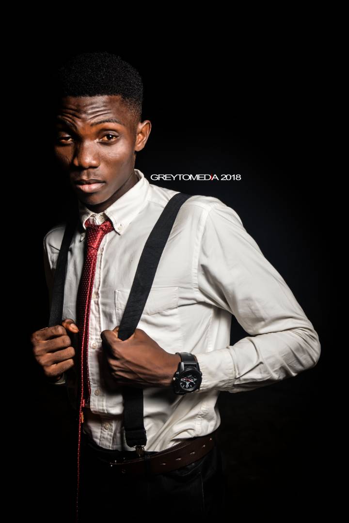 MC Vin Vincent Debekeme