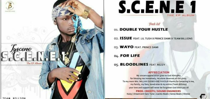 Tyscene_Scene 1_Album