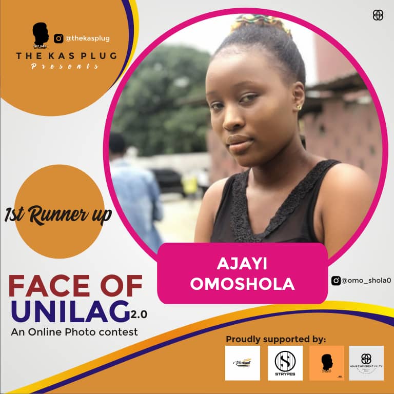 Miss Ajayi Omoshola Face of UNILAG