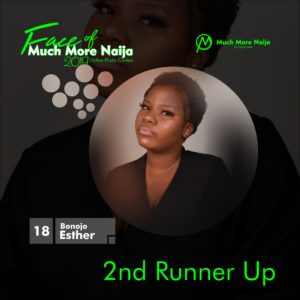 Esther Boluwatife Bonojo