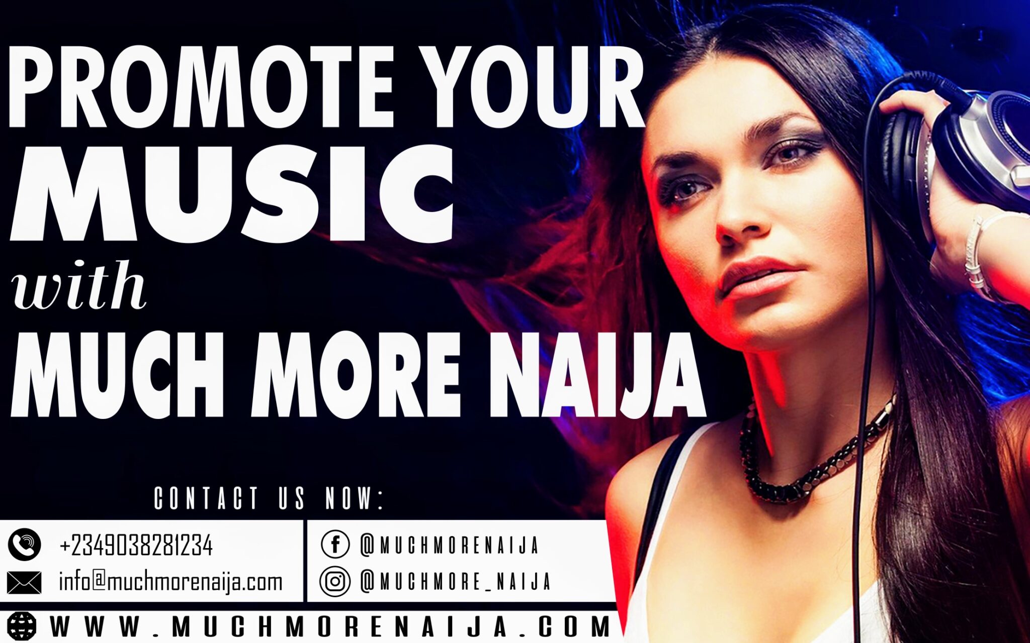 Promote Music