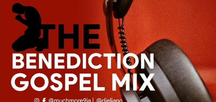 Dj Eliano Benediction Mix