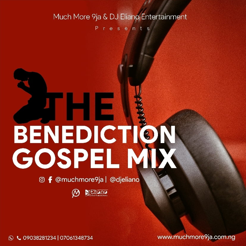 Dj Eliano Benediction Mix