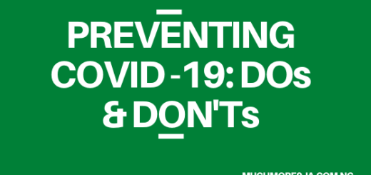 Preventing Coronavirus COVID-19_ DOs & DON'Ts