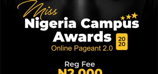 Miss Nigeria Campus Awards 2020