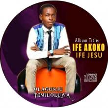 Ife AKOKO JESU mp3