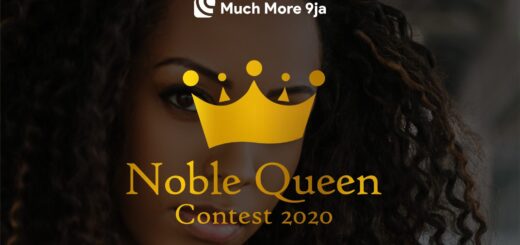 Noble Queen Contest 2020