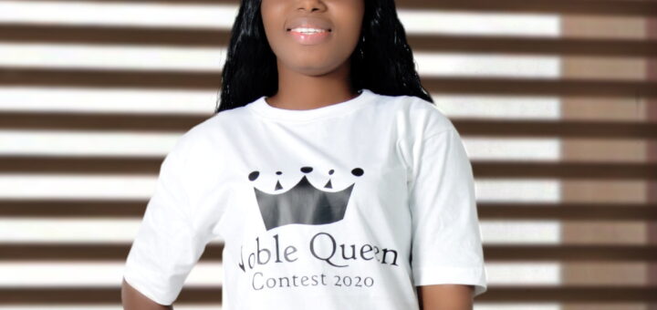 Miss Gbamowei Cynthia Perekebina Noble Queen 2020
