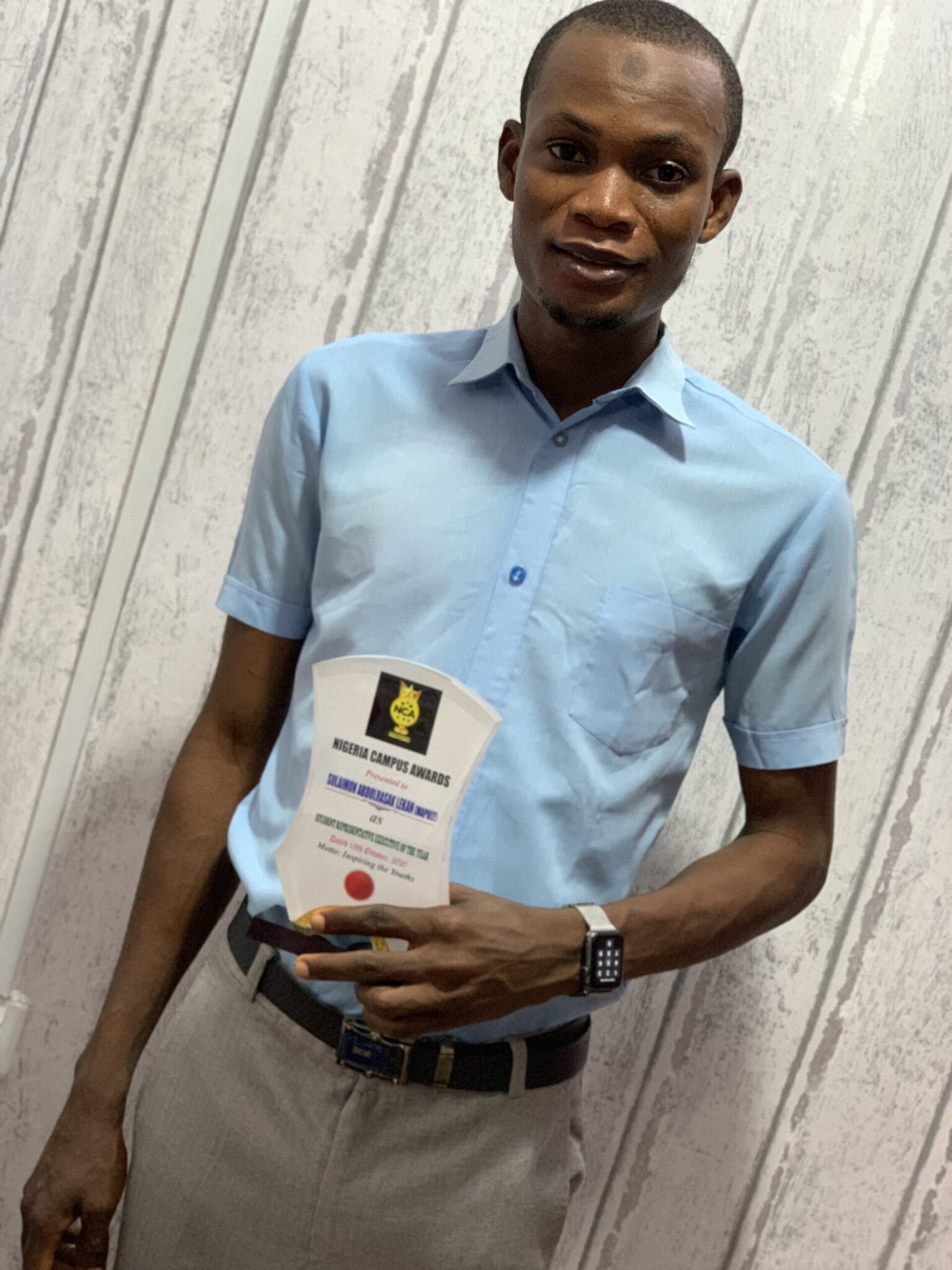 Sulaimon Abdulrasak Lekan
