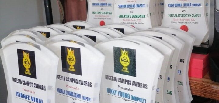 Nigeria Campus Awards 2020