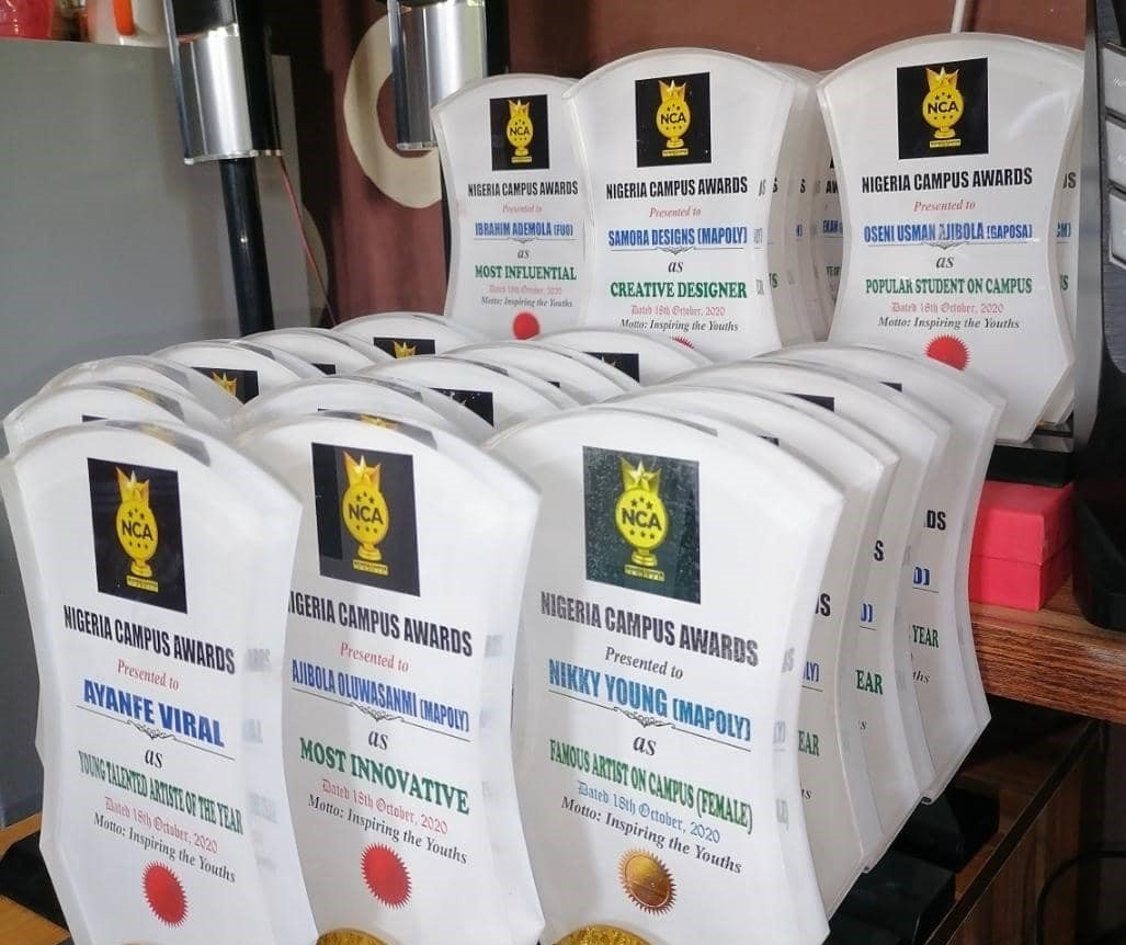 Nigeria Campus Awards 2020