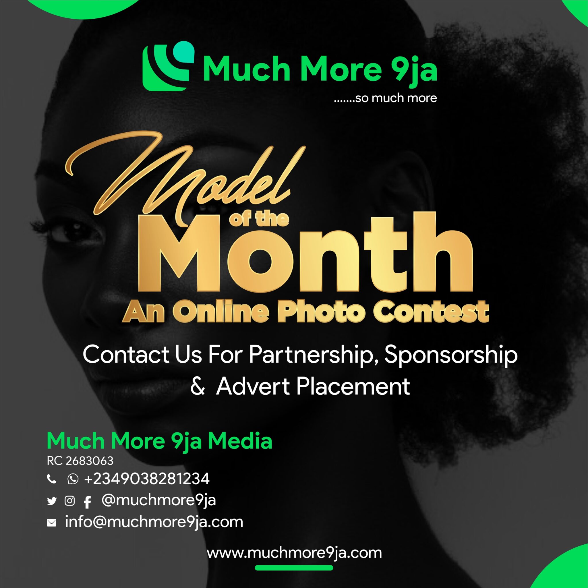 Model of the Month
