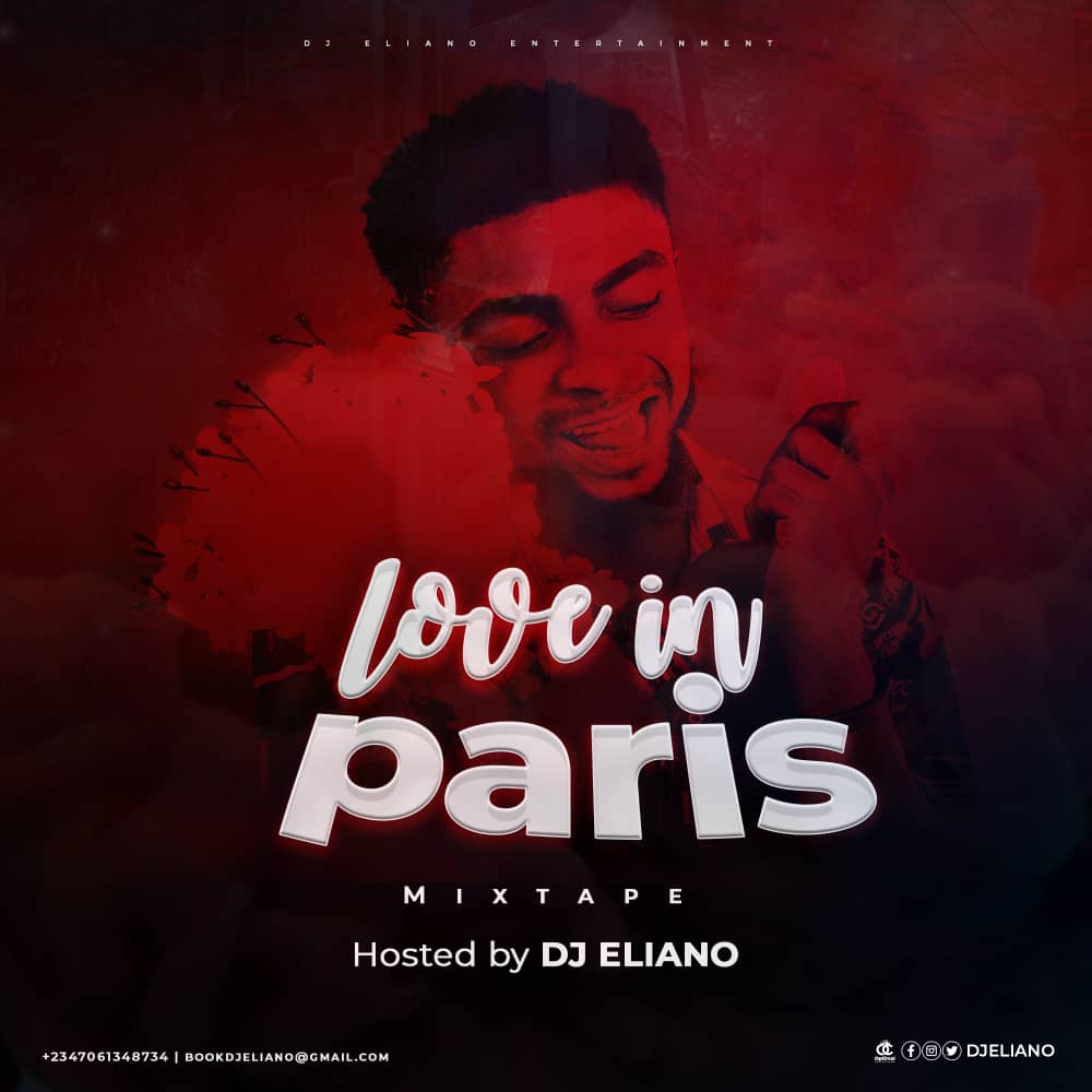 Love in Paris Mixtape