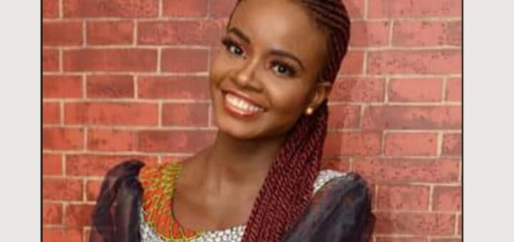 Exclusive Interview with Miss Iwu Adaeze Lucia, our January 2021 Model of the Month Online Contest 1st Runner up.