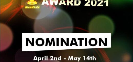Nigeria Campus Awards 2021