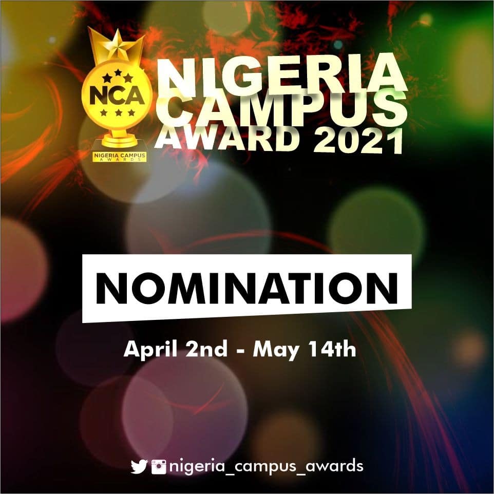 Nigeria Campus Awards 2021