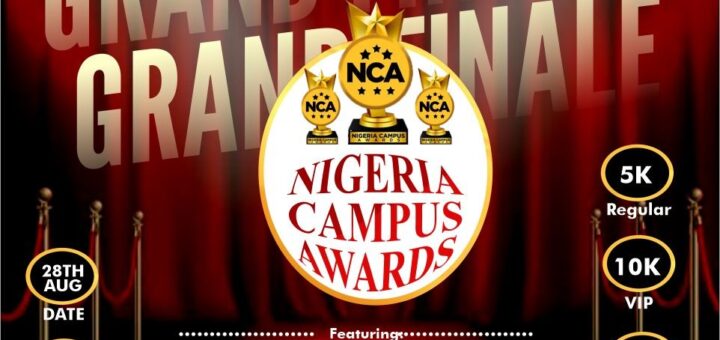 Nigeria Campus Awards 2021