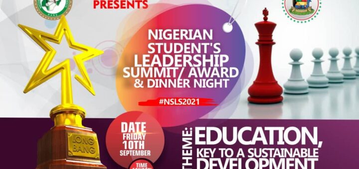 NSLSBYS 2021 AWARDS