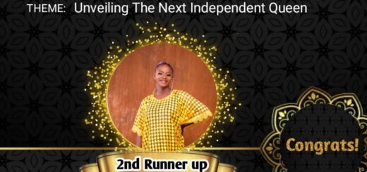 Miss Egogo Benedicta