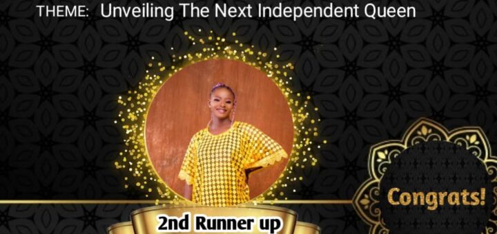 Miss Egogo Benedicta