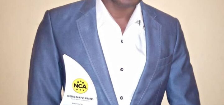 ALAKPA OBARO MICHAEL - NCA 2021 CEO OF THE YEAR