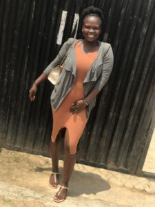 Miss Adebayo Oluwadamilola