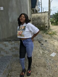 Miss Egogo Benedicta
