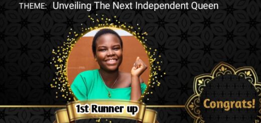 Miss Adebayo Oluwadamilola