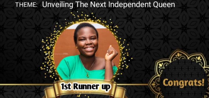 Miss Adebayo Oluwadamilola