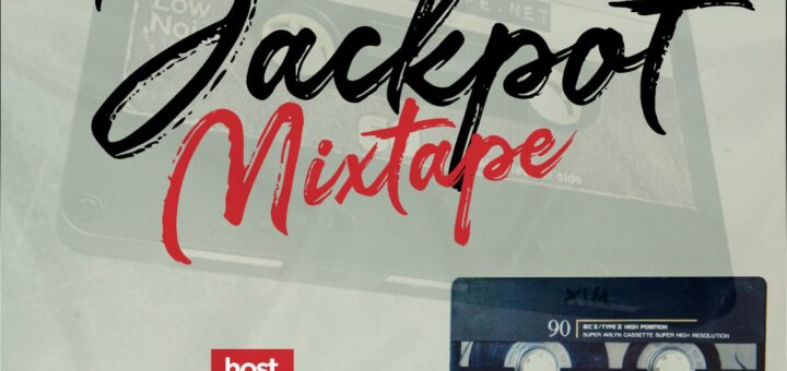 DJ Shinext Jackpot Mixtape