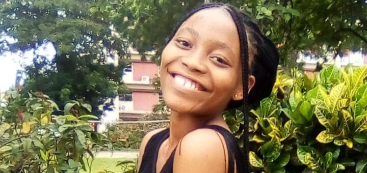 Ojo Oluwapelumi Susan