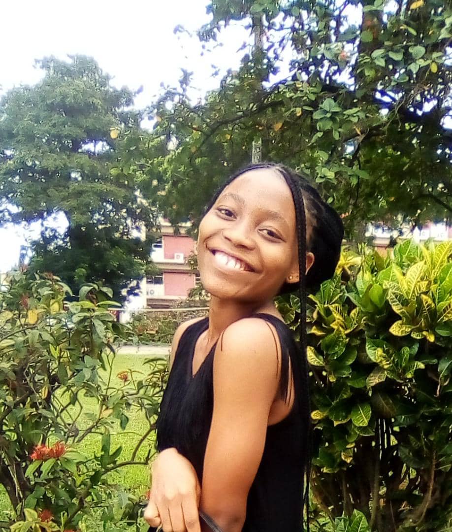 Ojo Oluwapelumi Susan