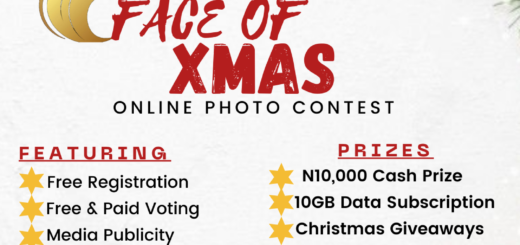 Face of Xmas 2021