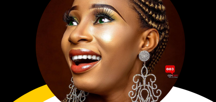 Lydia Okojie MBGN Miss ECOWAS NIGERIA 2021