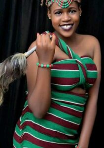 Miss Kaweng Nora Benjamin
