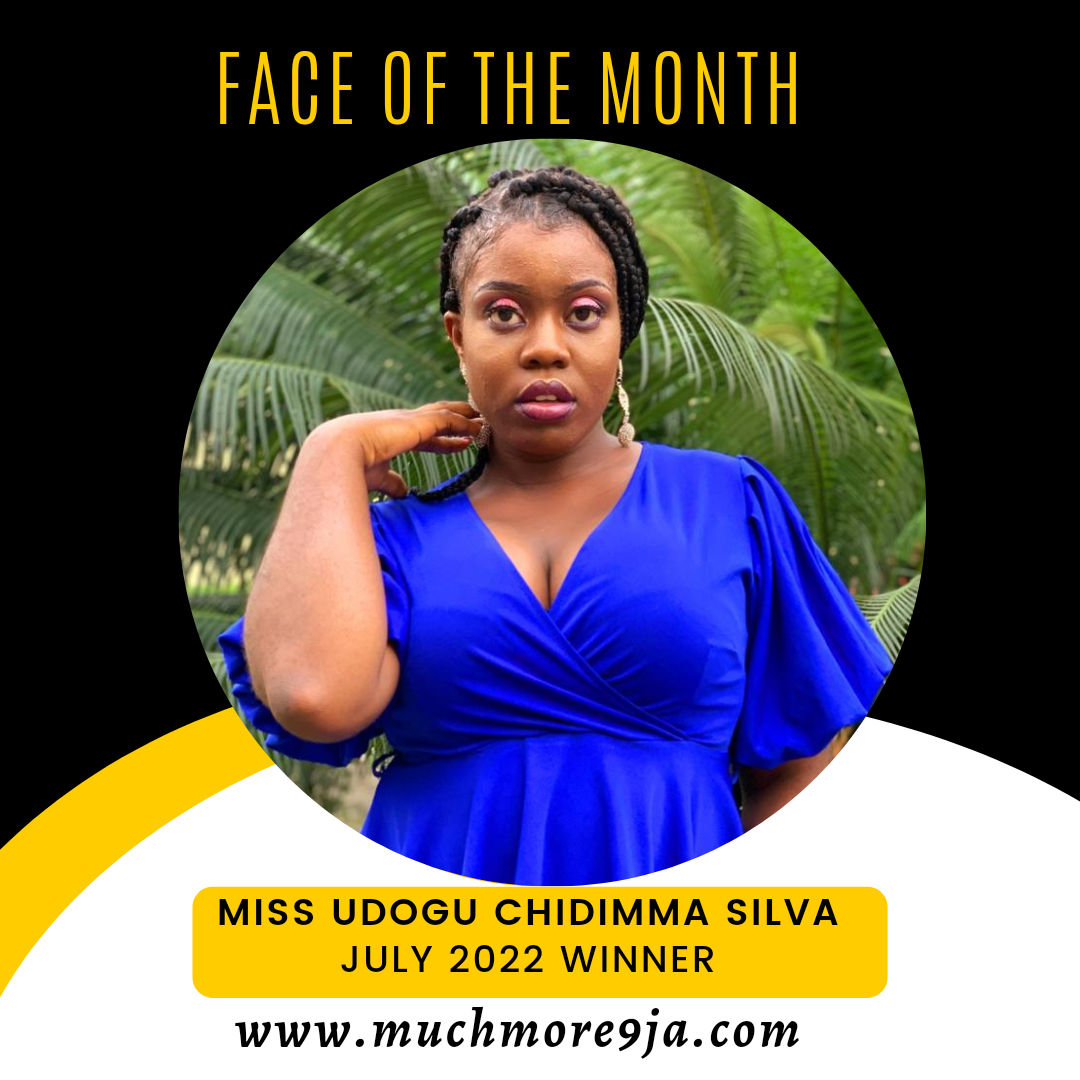 Miss Chidimma Udogu