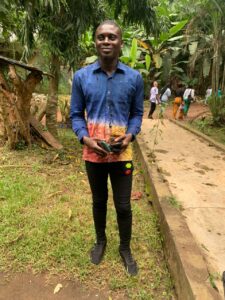 Adejumo Opeyemi Maruff, Mr Personality