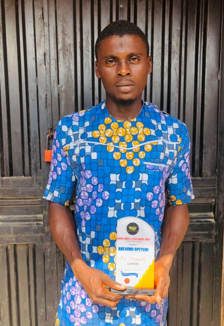 Adejumo Opeyemi Maruff