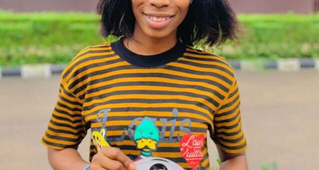 Oluwole Ayobami Priscilla