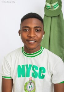 Owolabi Bolaji, Winner of Nigeria Campus & Youth Awards 2022 for Most Industrious Youth