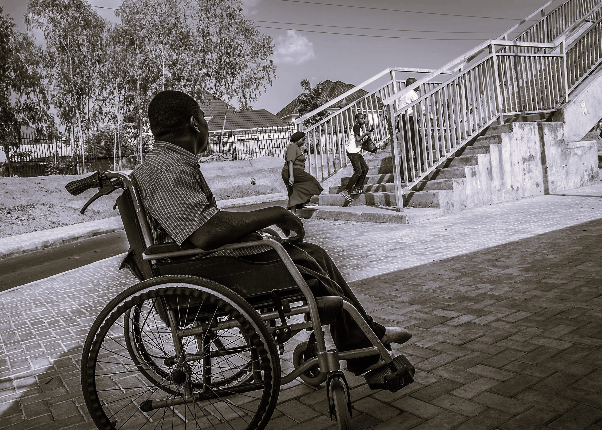 The Plight of People with Disabilities Nigeria @ 62